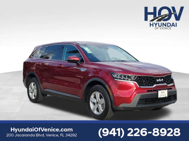 2022 Kia Sorento LX AWD photo