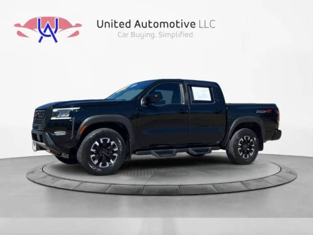 2022 Nissan Frontier PRO-4X 4WD photo