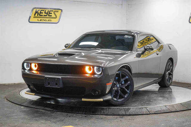 2022 Dodge Challenger GT RWD photo
