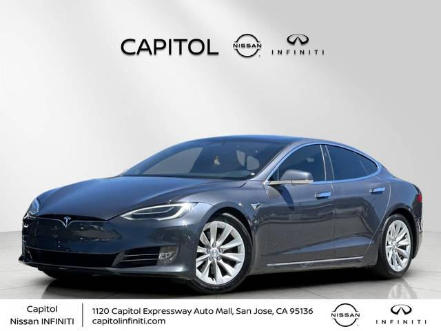 2018 Tesla Model S 75D AWD photo