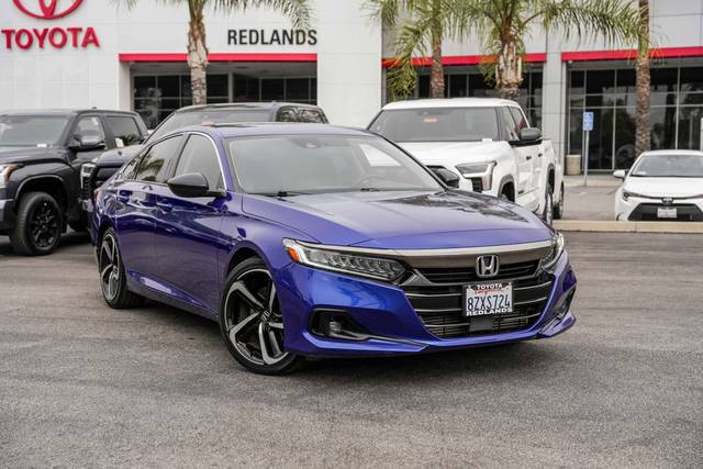 2022 Honda Accord Sport SE FWD photo