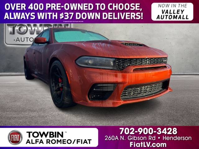 2022 Dodge Charger  RWD photo