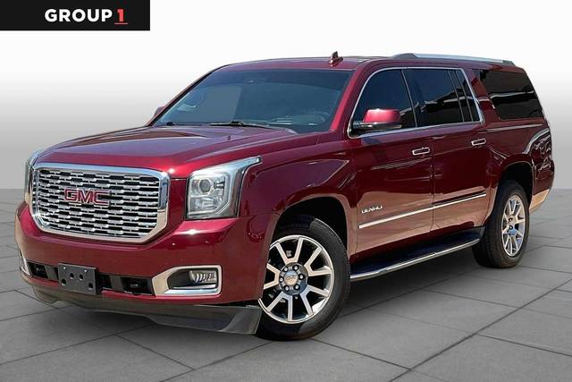 2020 GMC Yukon XL Denali RWD photo