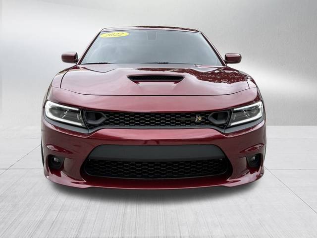 2022 Dodge Charger Scat Pack RWD photo