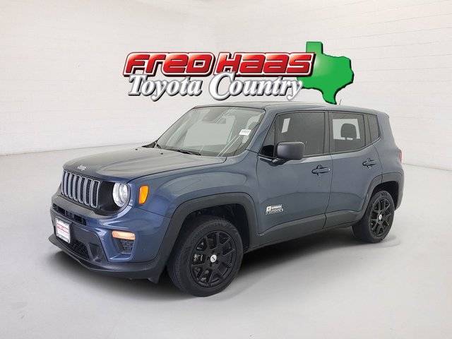 2023 Jeep Renegade Latitude 4WD photo