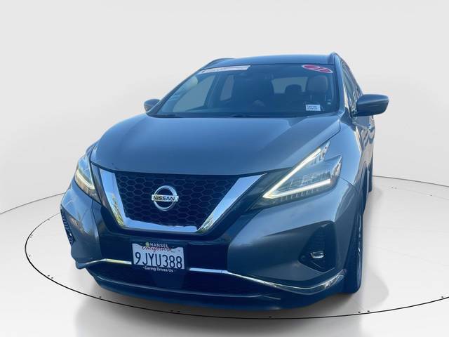 2021 Nissan Murano SV AWD photo