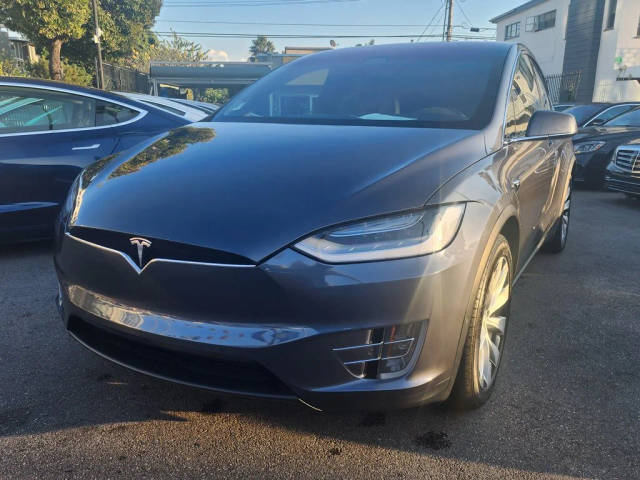 2020 Tesla Model X Performance AWD photo