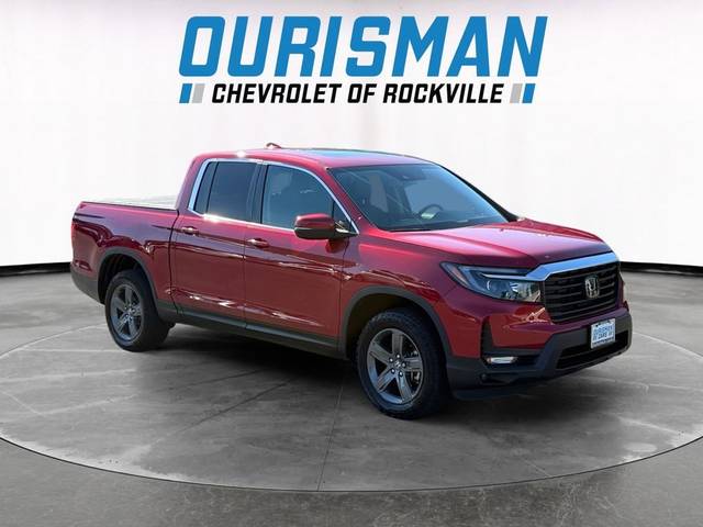 2023 Honda Ridgeline RTL AWD photo