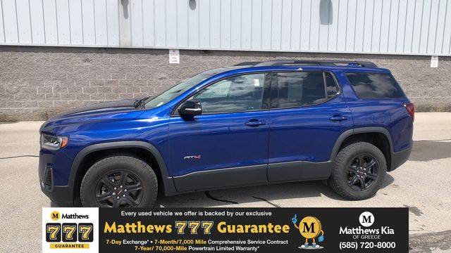 2023 GMC Acadia AT4 AWD photo