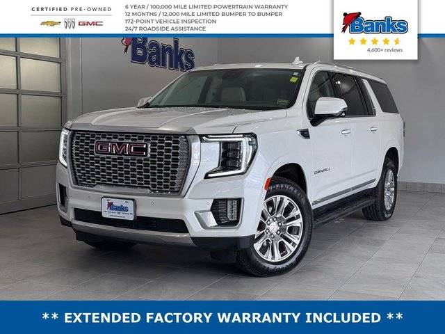 2023 GMC Yukon XL Denali 4WD photo