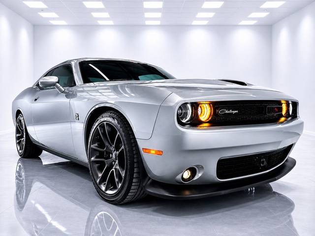 2023 Dodge Challenger R/T Scat Pack RWD photo
