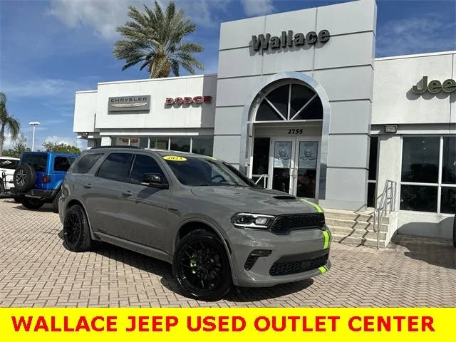 2023 Dodge Durango R/T Plus AWD photo