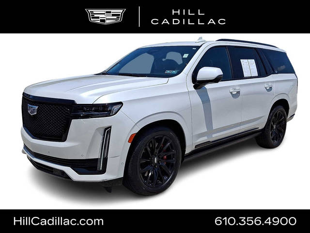 2023 Cadillac Escalade 4WD Sport Platinum 4WD photo
