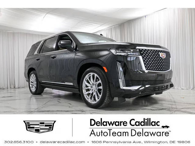 2023 Cadillac Escalade 4WD Premium Luxury 4WD photo