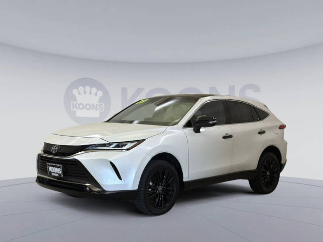 2023 Toyota Venza Nightshade AWD photo