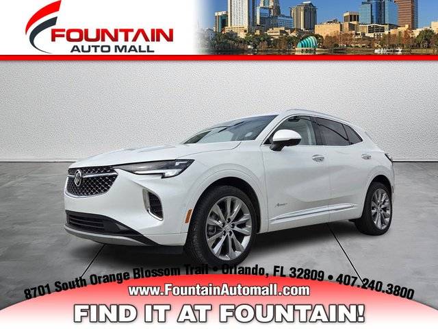 2023 Buick Envision Avenir AWD photo
