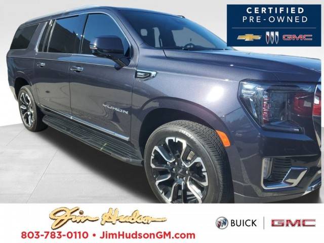 2023 GMC Yukon XL SLT 4WD photo