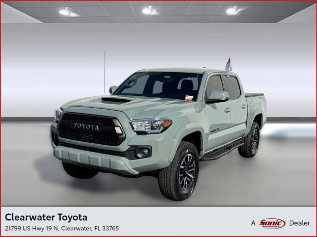 2023 Toyota Tacoma TRD Sport 4WD photo