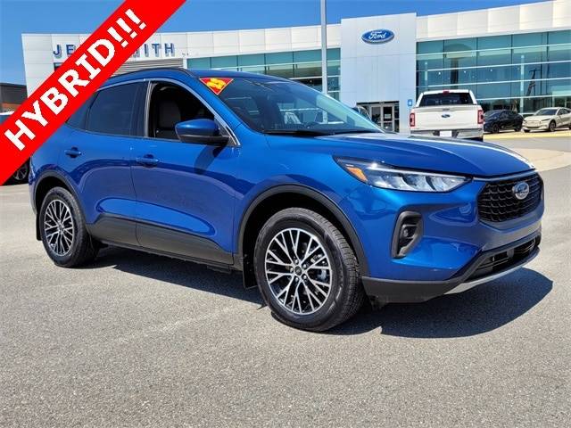 2023 Ford Escape PHEV FWD photo