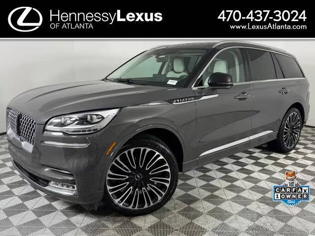 2023 Lincoln Aviator Black Label AWD photo