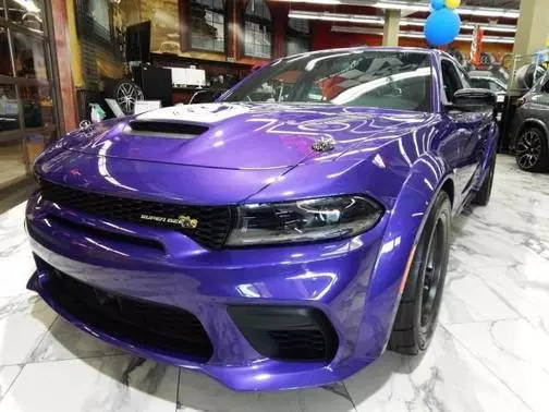 2023 Dodge Charger Scat Pack Widebody RWD photo