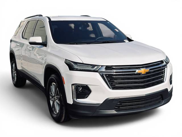 2023 Chevrolet Traverse LT Cloth FWD photo