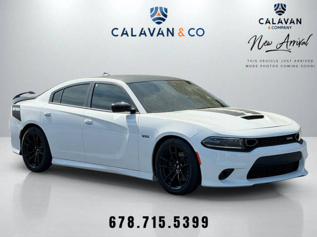 2023 Dodge Charger Scat Pack RWD photo