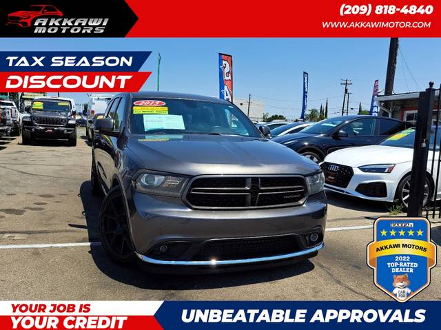 2015 Dodge Durango R/T AWD photo