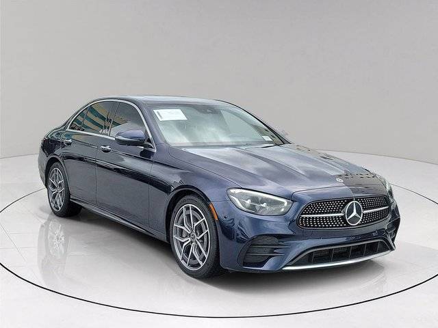 2023 Mercedes-Benz E-Class E 350 RWD photo