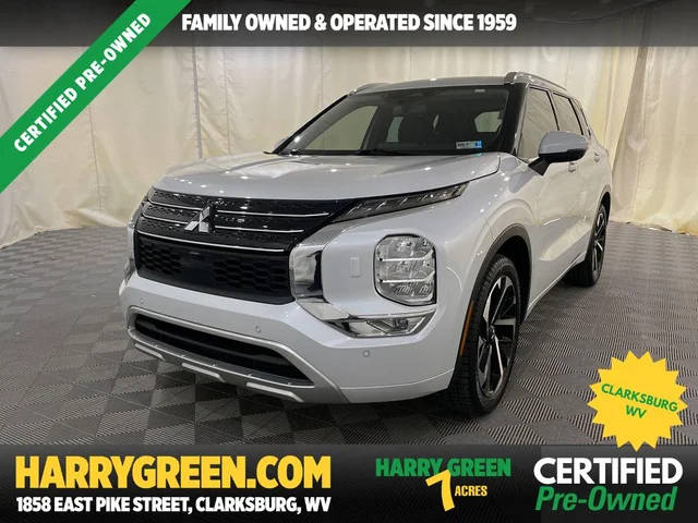 2023 Mitsubishi Outlander SEL AWD photo