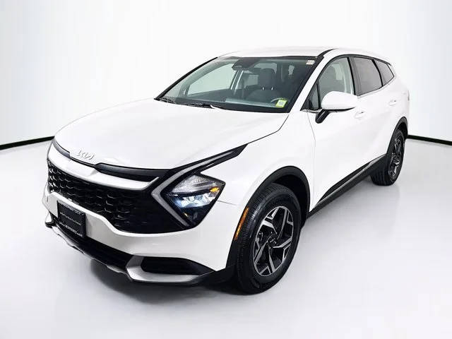 2023 Kia Sportage LX AWD photo