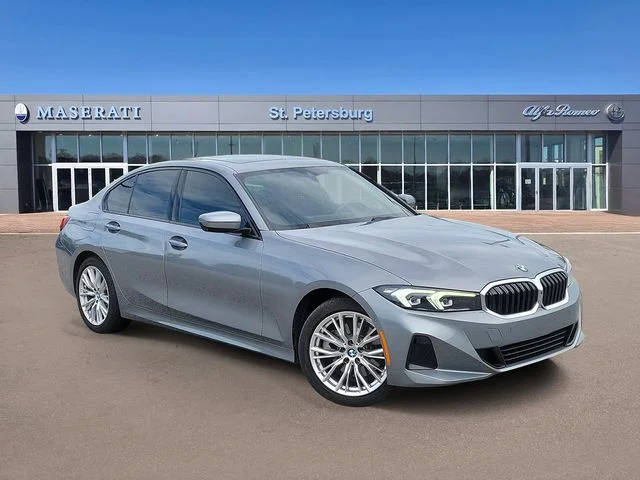 2023 BMW 3 Series 330i xDrive AWD photo