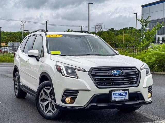 2023 Subaru Forester Premium AWD photo
