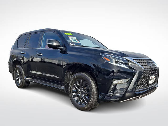 2023 Lexus GX GX 460 Premium 4WD photo