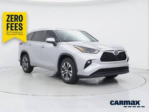 2023 Toyota Highlander XLE FWD photo