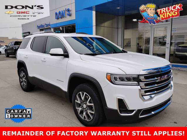 2023 GMC Acadia SLE FWD photo