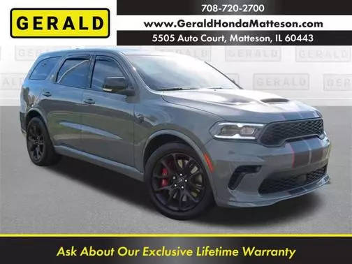 2023 Dodge Durango SRT Hellcat Premium AWD photo