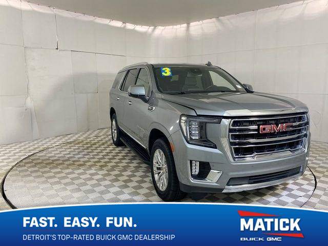 2023 GMC Yukon SLT 4WD photo