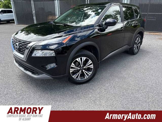 2023 Nissan Rogue SV AWD photo