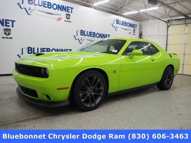 2023 Dodge Challenger R/T Scat Pack RWD photo