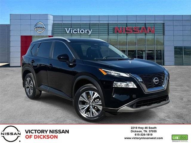 2023 Nissan Rogue SV FWD photo