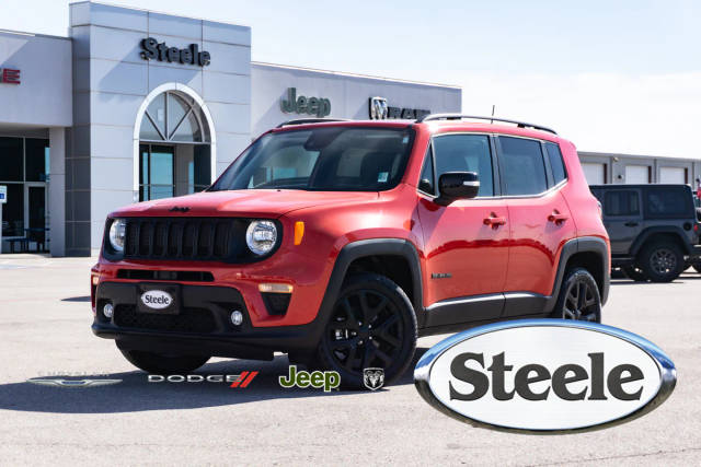 2023 Jeep Renegade Altitude 4WD photo