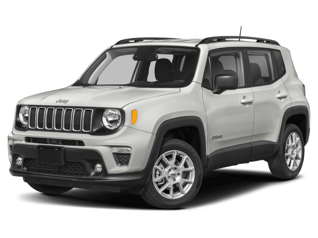 2023 Jeep Renegade Altitude 4WD photo