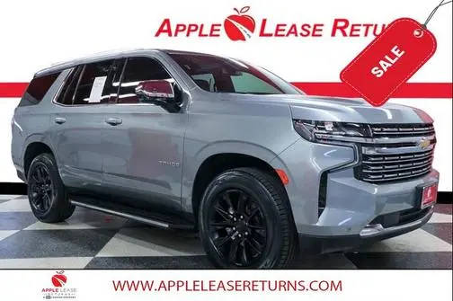 2023 Chevrolet Tahoe Premier RWD photo