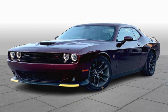 2023 Dodge Challenger R/T Scat Pack RWD photo