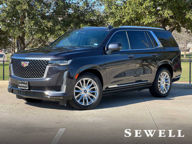 2023 Cadillac Escalade RWD Premium Luxury RWD photo