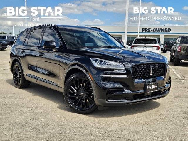 2023 Lincoln Aviator Reserve RWD photo
