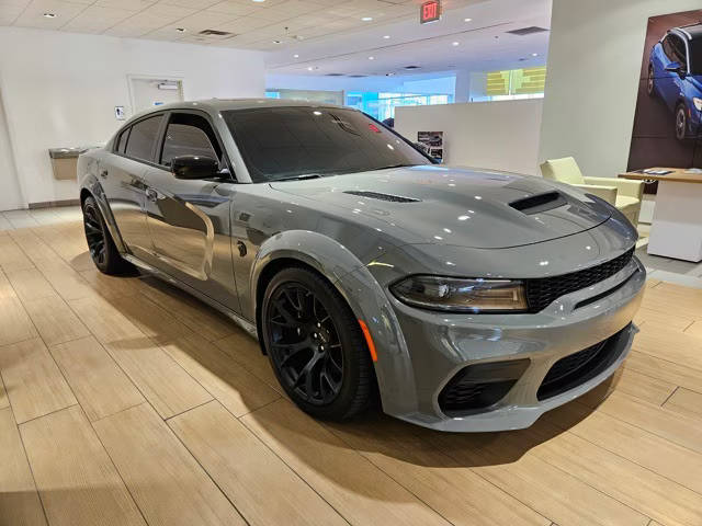 2023 Dodge Charger SRT Hellcat Widebody Jailbreak RWD photo