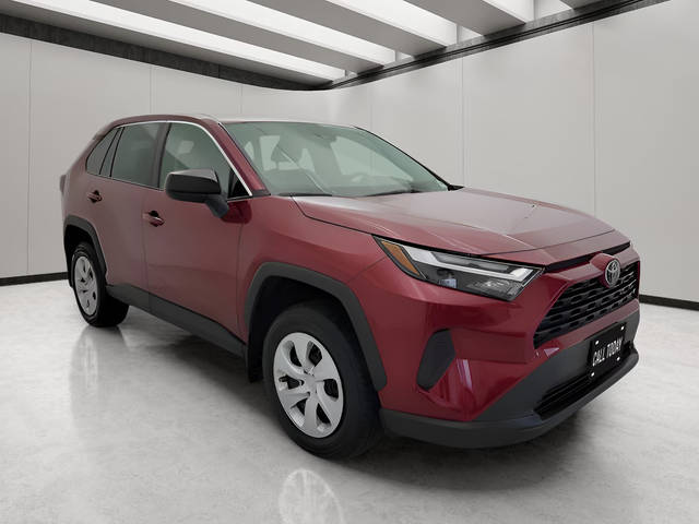 2023 Toyota RAV4 LE FWD photo