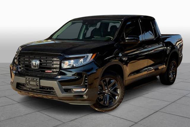 2023 Honda Ridgeline Sport AWD photo